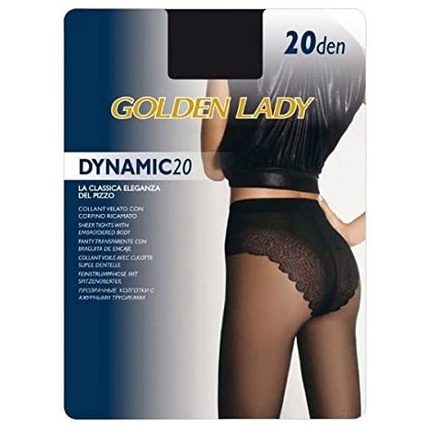 

Dynamic Coll.20 Den Castoro Tg.Iii 38 K Golden Lady