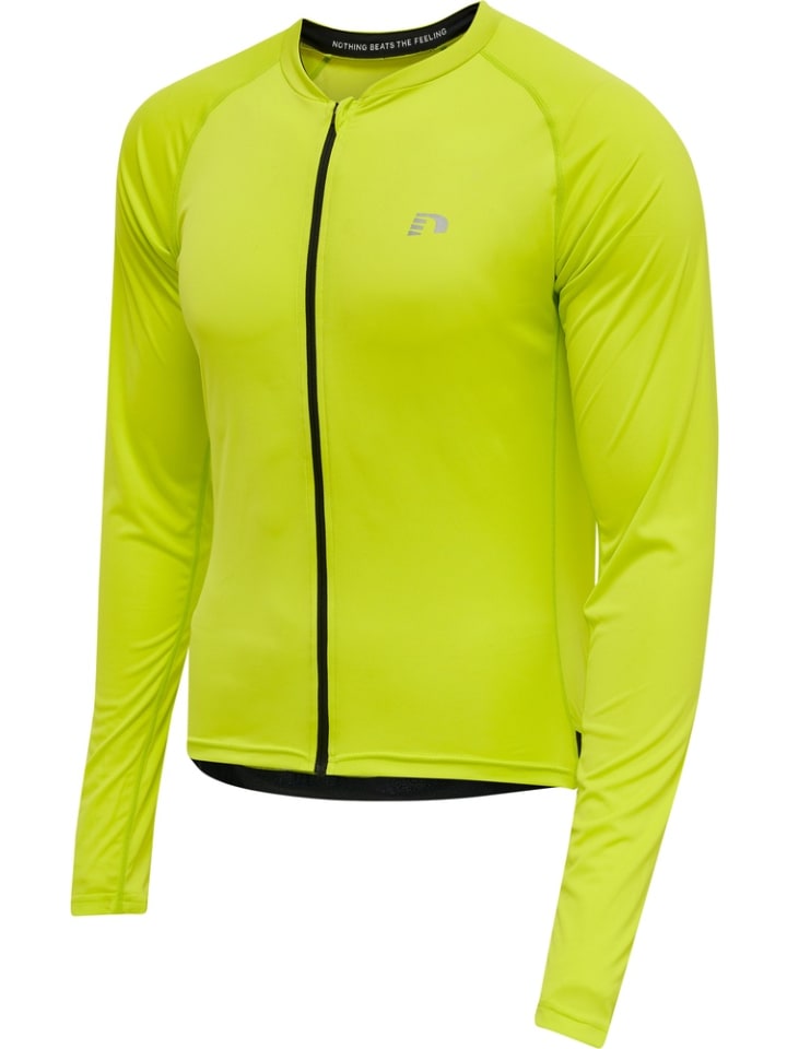 

Функциональная рубашка Mens Core Bike L/S Jersey Newline, розовый
