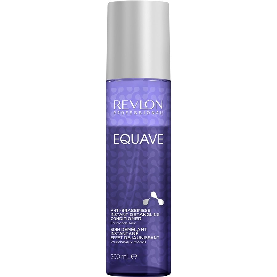 

Кондиционер для волос Revlon Professional Anti-Brassiness Instant Detangling Conditioner, 200 ml