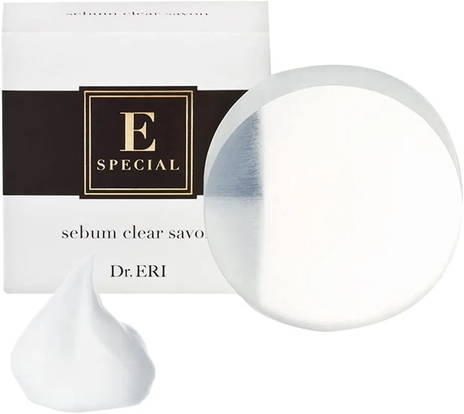Очищающее мыло E Special Exfoliating Soap, 100 г
