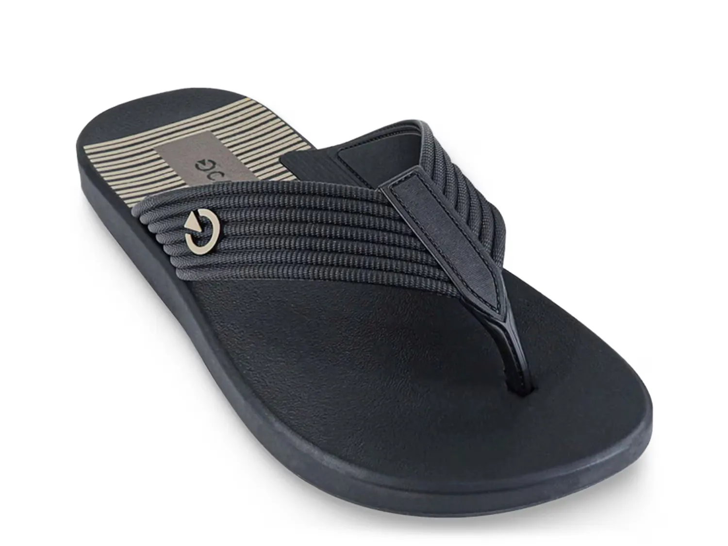 

Сандалии Montreal Flip Flop Cartago, черный