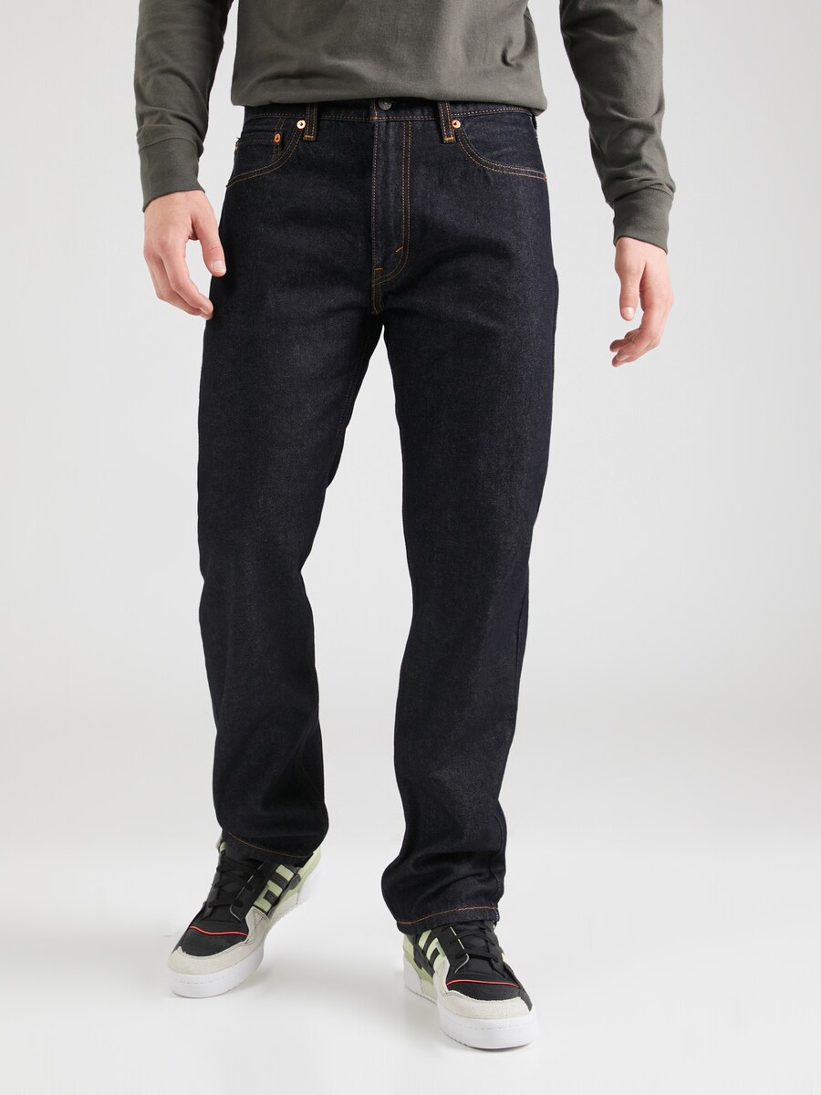 Джинсы свободного кроя LEVIS ┬о 555тДв Relaxed Straight, Night blue — фото 2