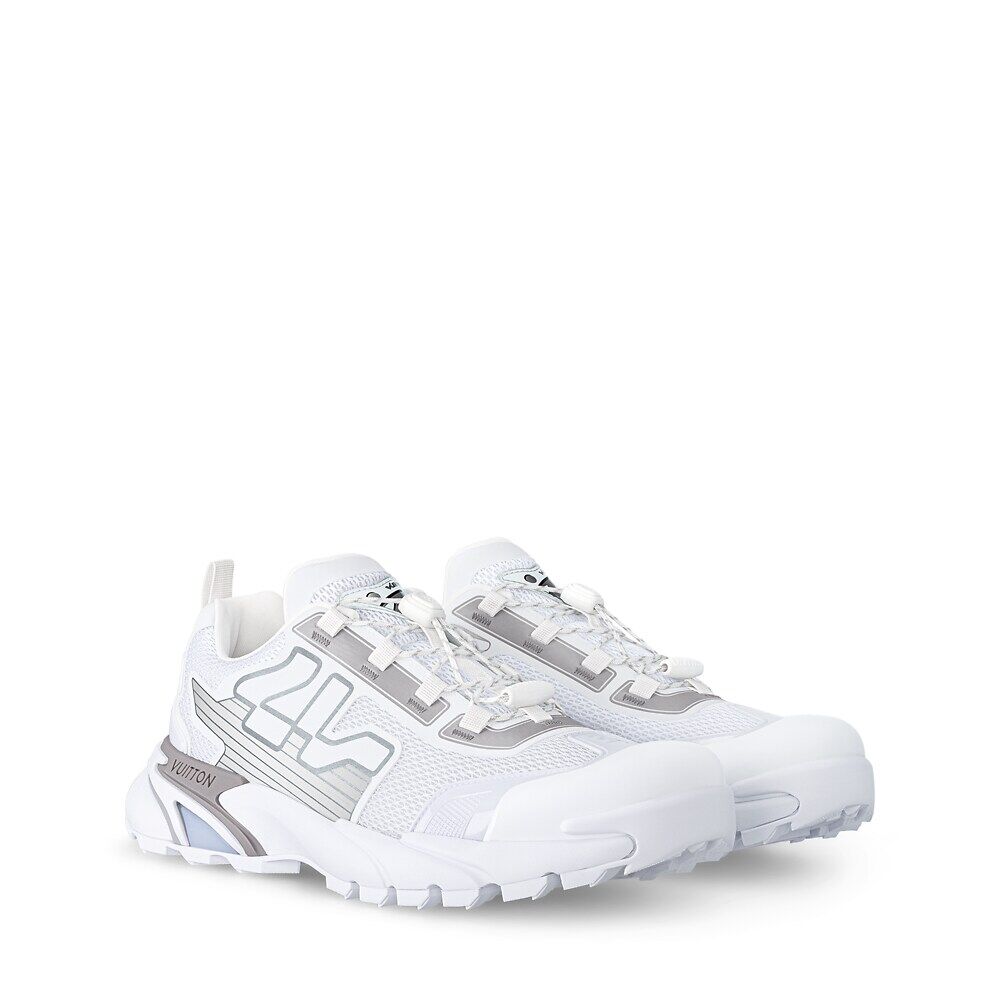 

Кроссовки LV Runner Tatic Louis Vuitton, белый