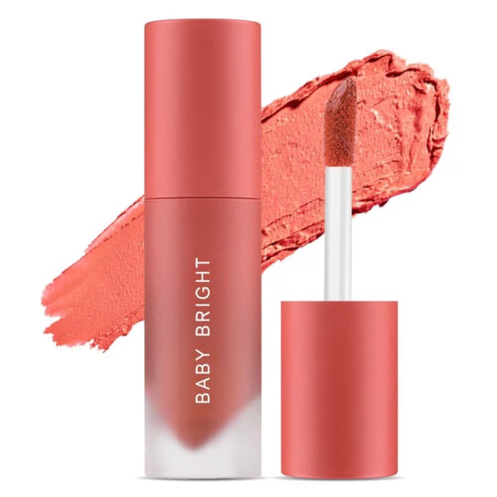 

Baby Bright Lip Cheek Velvet Cherry Blossom 2,4г. 02 Коралловая Сакура