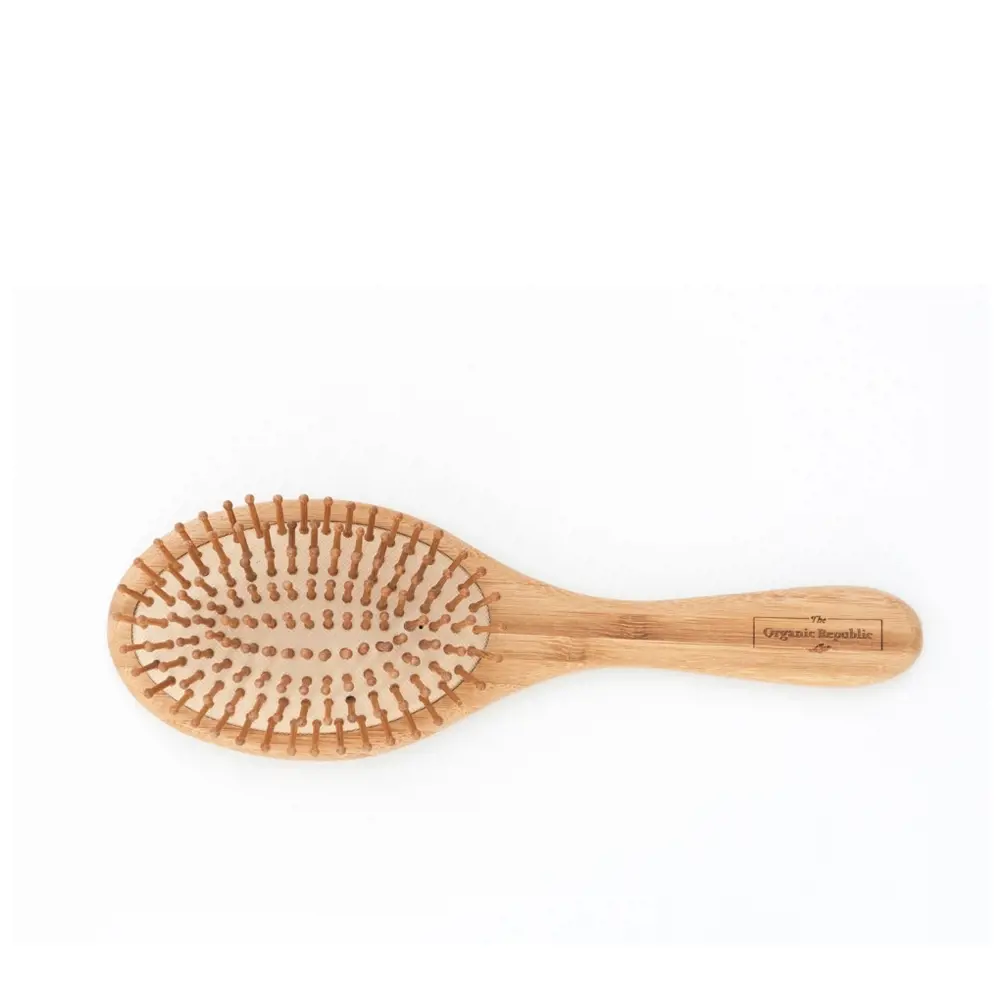 

Расческа Cepillo pelo bambú The Organic Republic, 1 шт.
