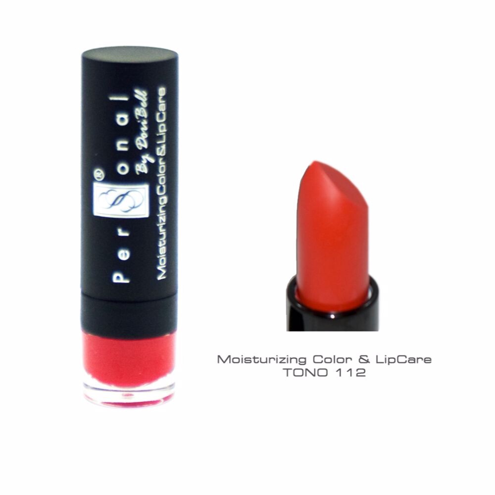 

Губная помада Barra De Labios Moisturizing Perssonal, цвет color 112