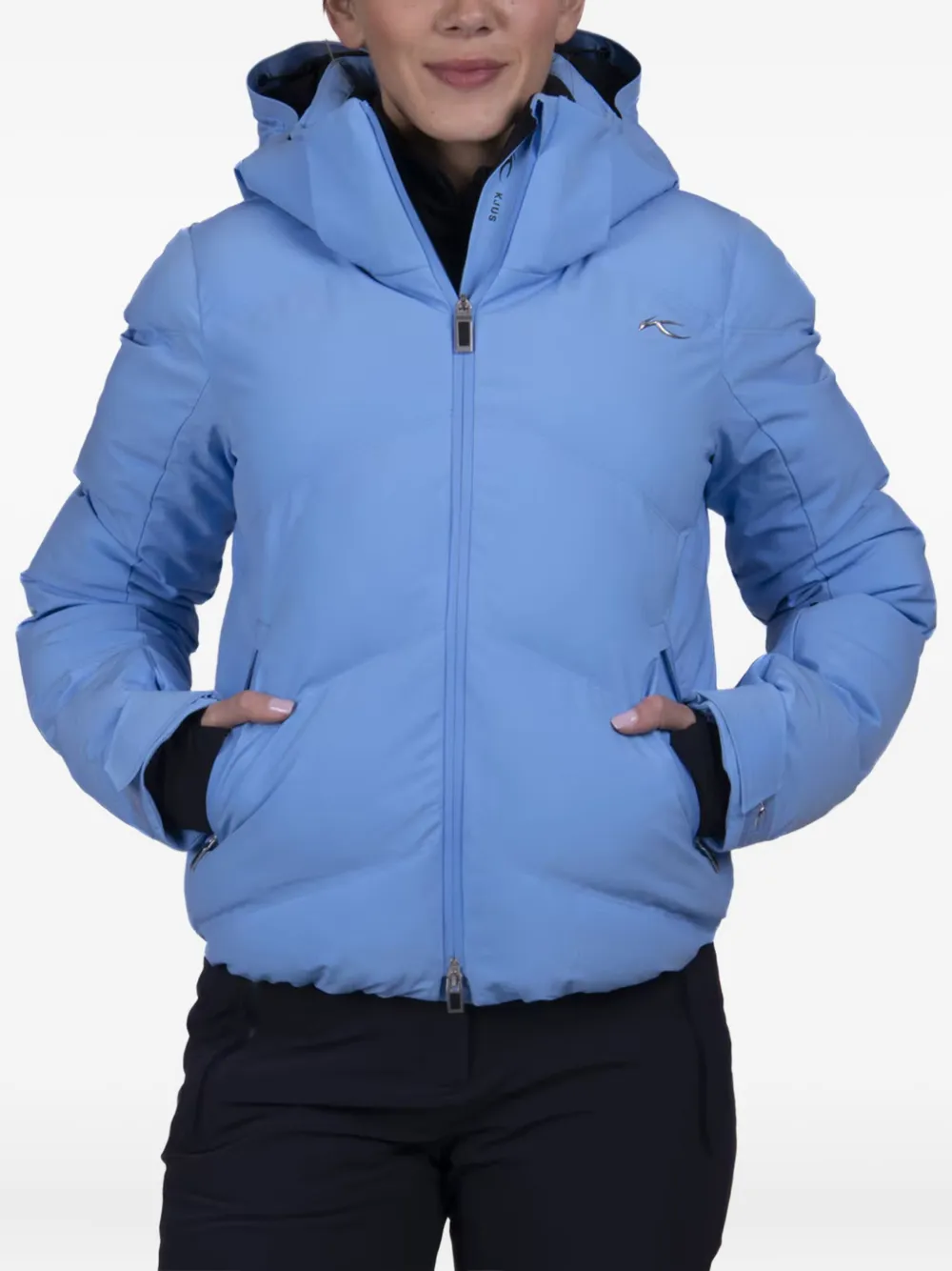 

Куртка Bluebird KJUS, синий