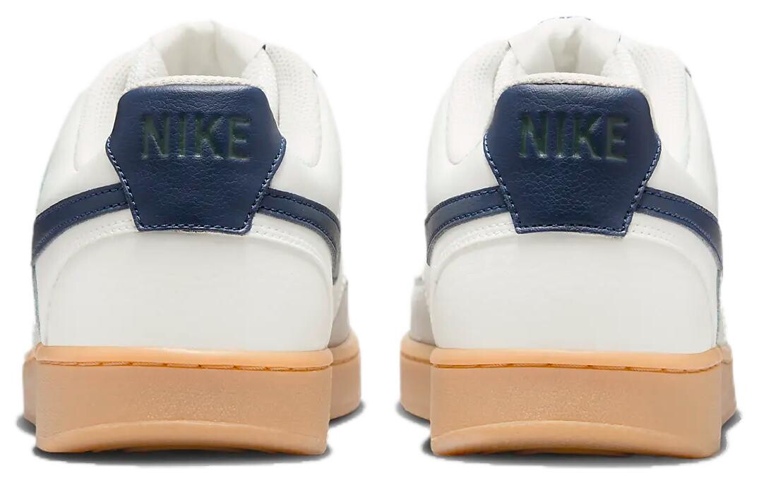 Мужские кроссовки для скейтбординга Nike Court Vision 1, White — фото 4