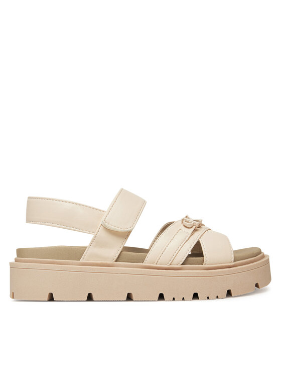 

Сандалии V3A2-82044-1013 S Calvin Klein Jeans, бежевый