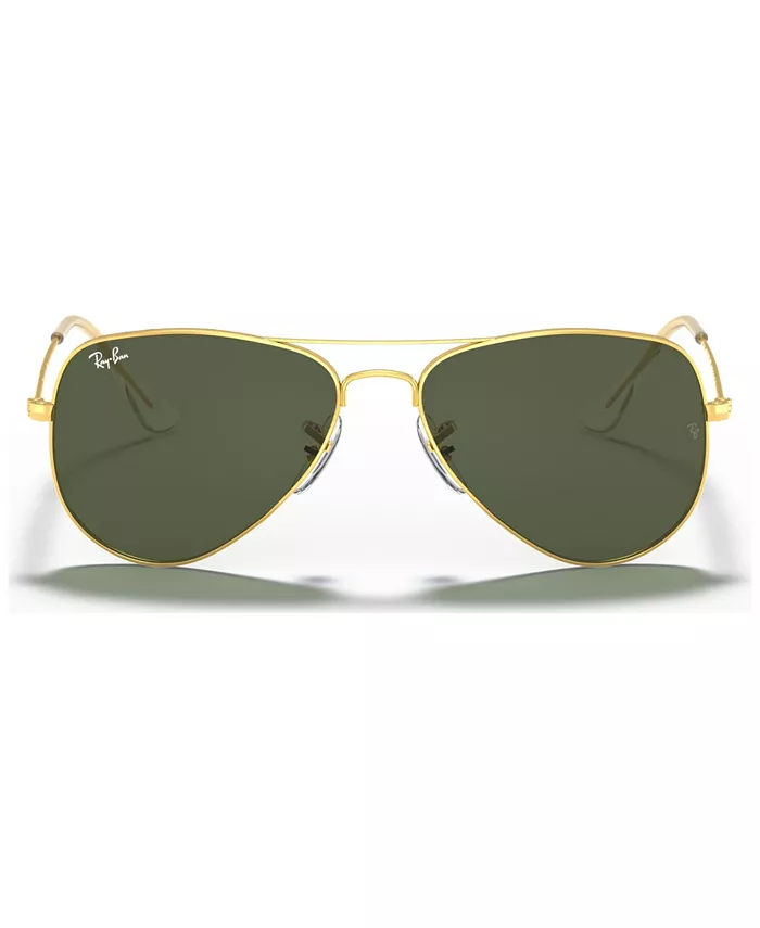 

Солнцезащитные очки, RB3044 AVIATOR SMALL Ray-Ban, золотой