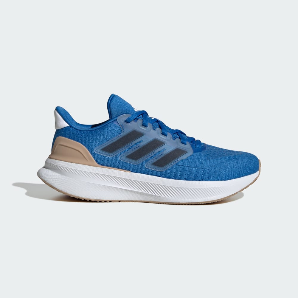 

Кроссовки Adidas Ultrarun 5 Shoes Kids, цвет Bright Royal/Collegiate Navy/Warm Sandstone