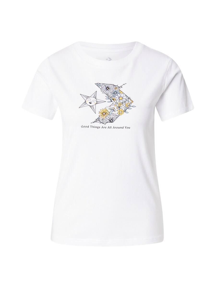 

Рубашка CONVERSE, белый