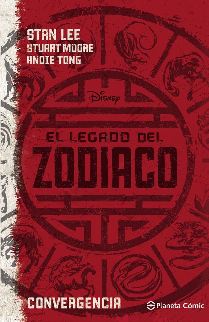 

El legado del Zodiaco. Convergencia (Planeta Cómic)