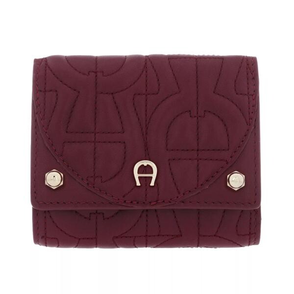 

Кошелек small diadora wallet Aigner, красный