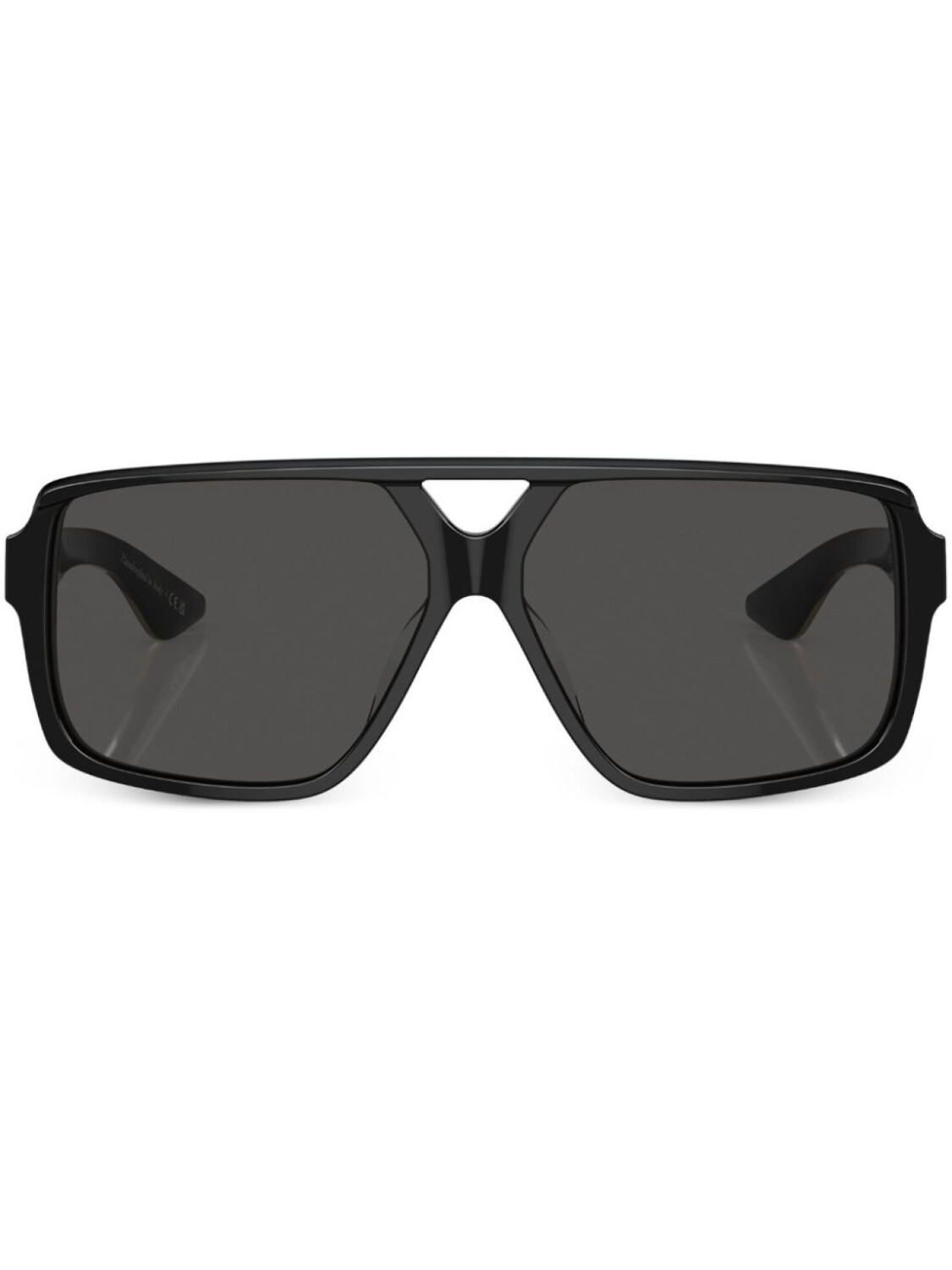 

Солнцезащитные очки 1977C в массивной оправе Oliver Peoples, черный