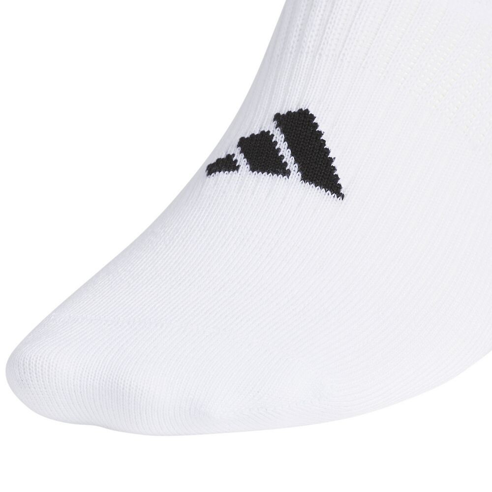 Мужские носки adidas Superlite 3.0 Super No-Show (6 шт.) Adidas, цвет Black Gray — фото 4