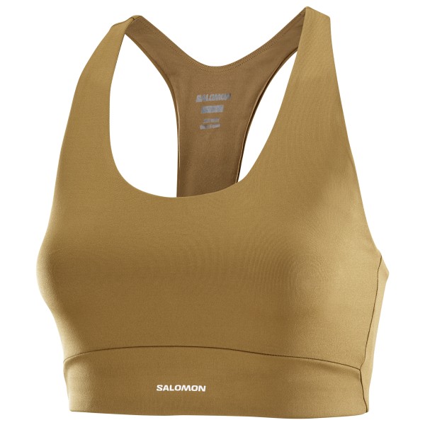 

Женский бюстгальтер shkout core - спортивный бюстгальтер Salomon, Brilliant Olive