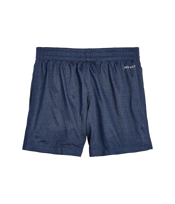 Шорты Dri-FIT Multi Mesh Nike Kids, Midnight Navy — фото 2