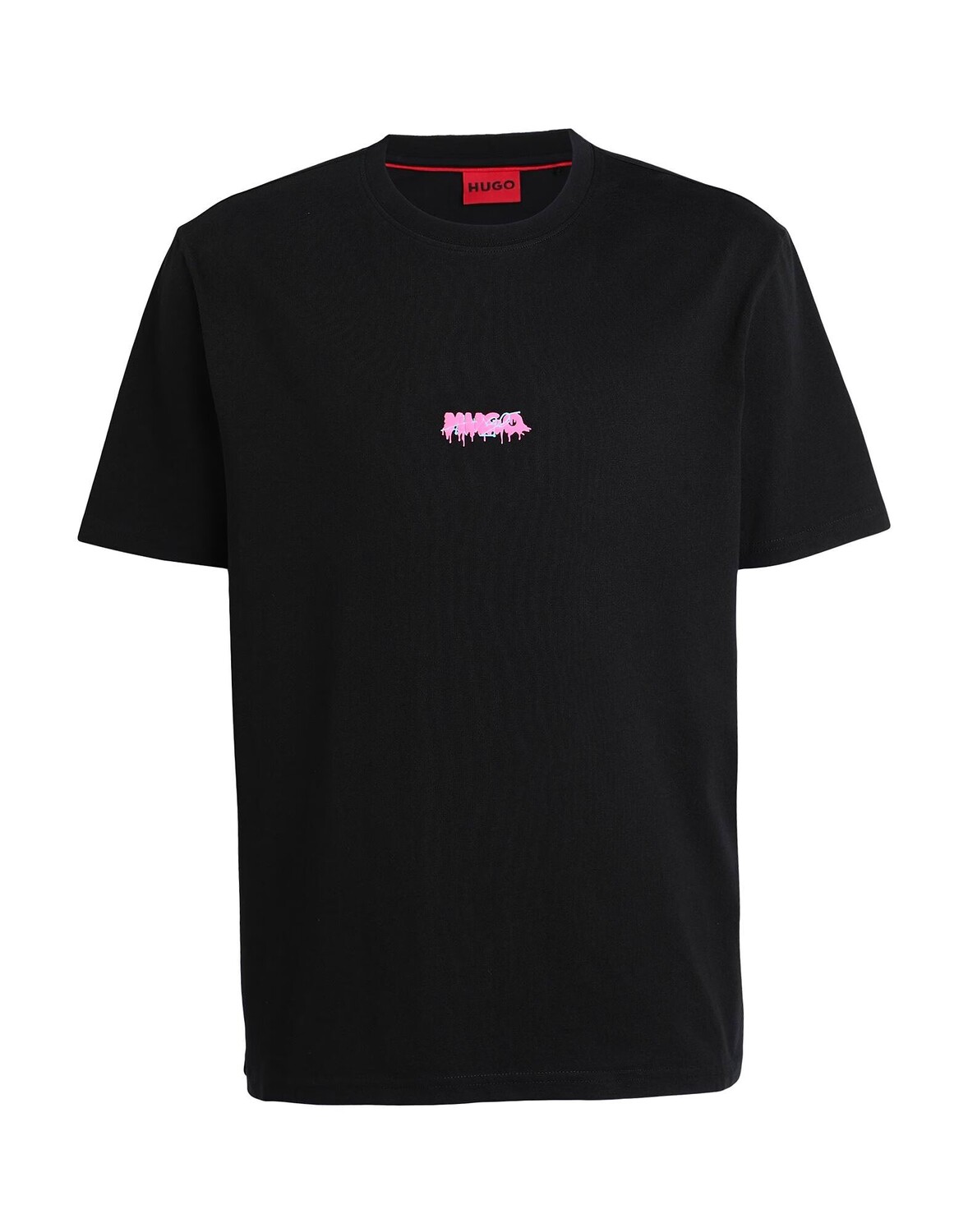 

Футболка Hugo Boss, черный