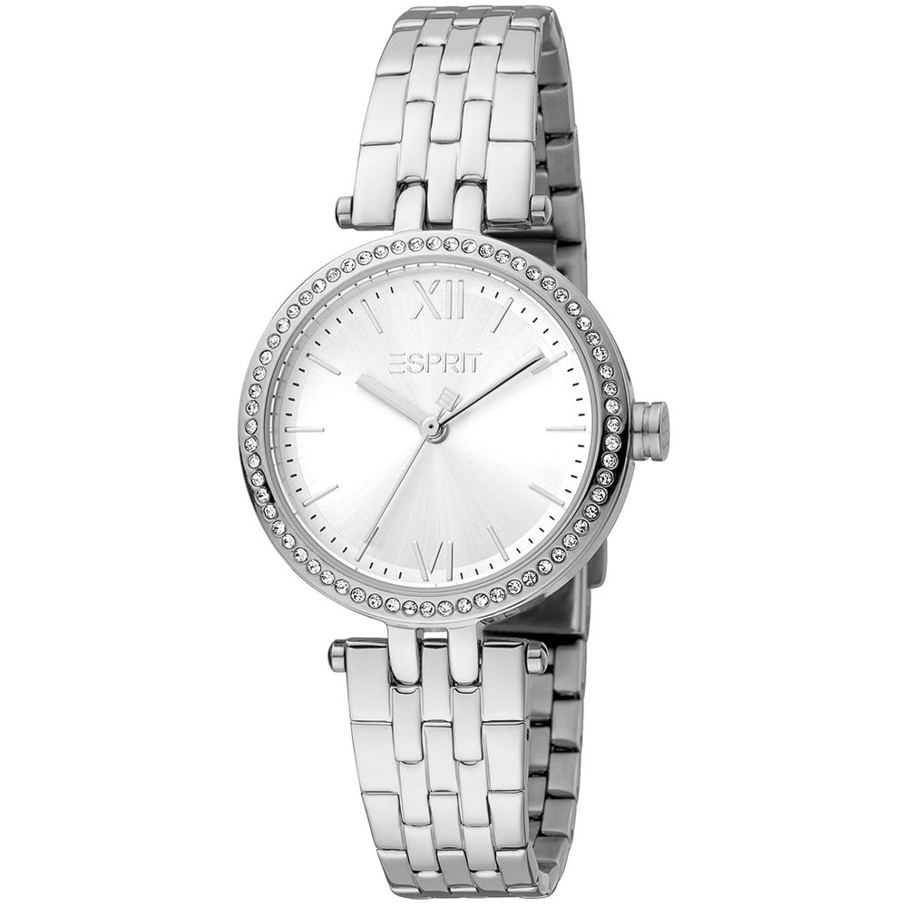 

Серебряные женские часы Esprit
