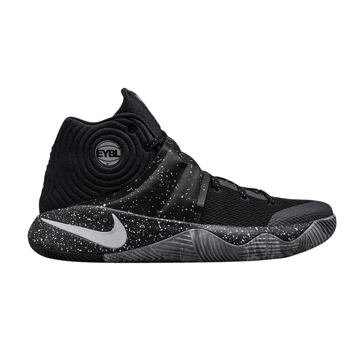 

Кроссовки Nike Kyrie 2 'EYBL' Sample, черный