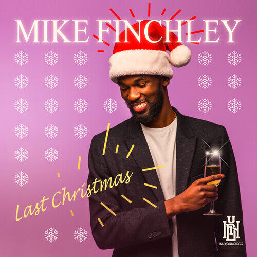 

CD диск Finchley, Mike: Last Christmas