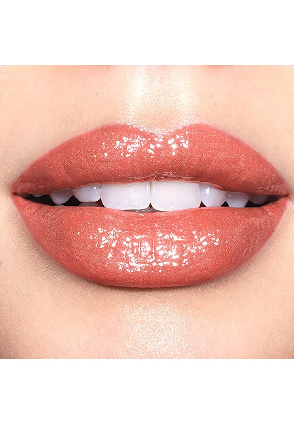 

Помада Lipstick Super Lustrous Glass Shine Revlon, розовый