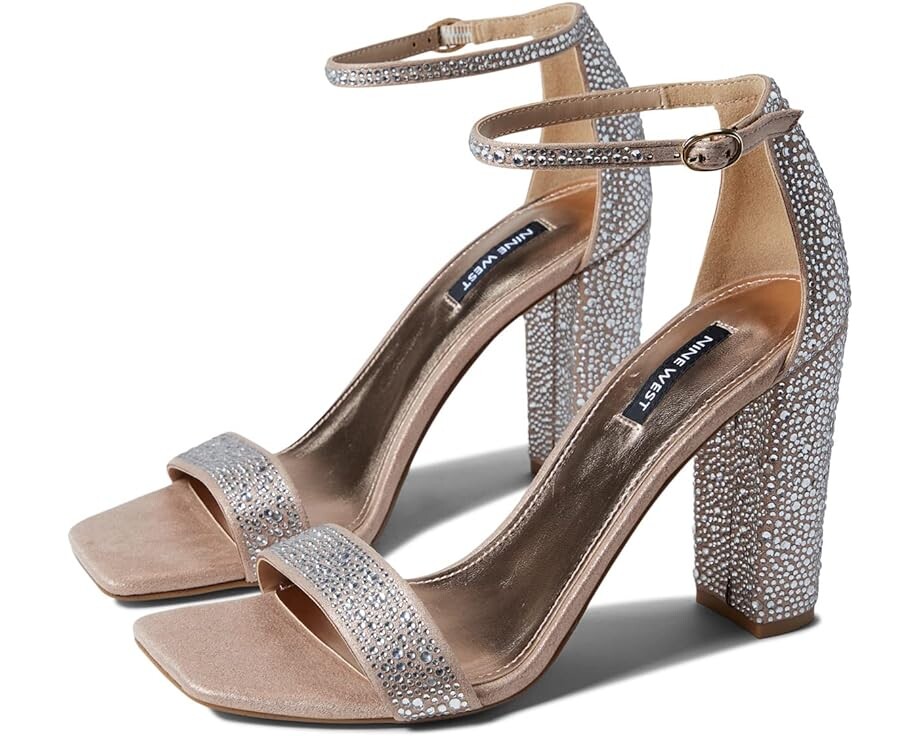 

Туфли Nine West Marrieh 2, цвет Barely Nude Shimmer