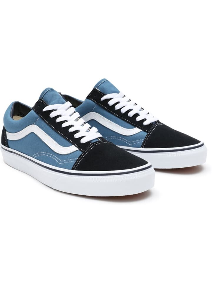 

Кроссовки на шнуровке Vans Sneaker, синий