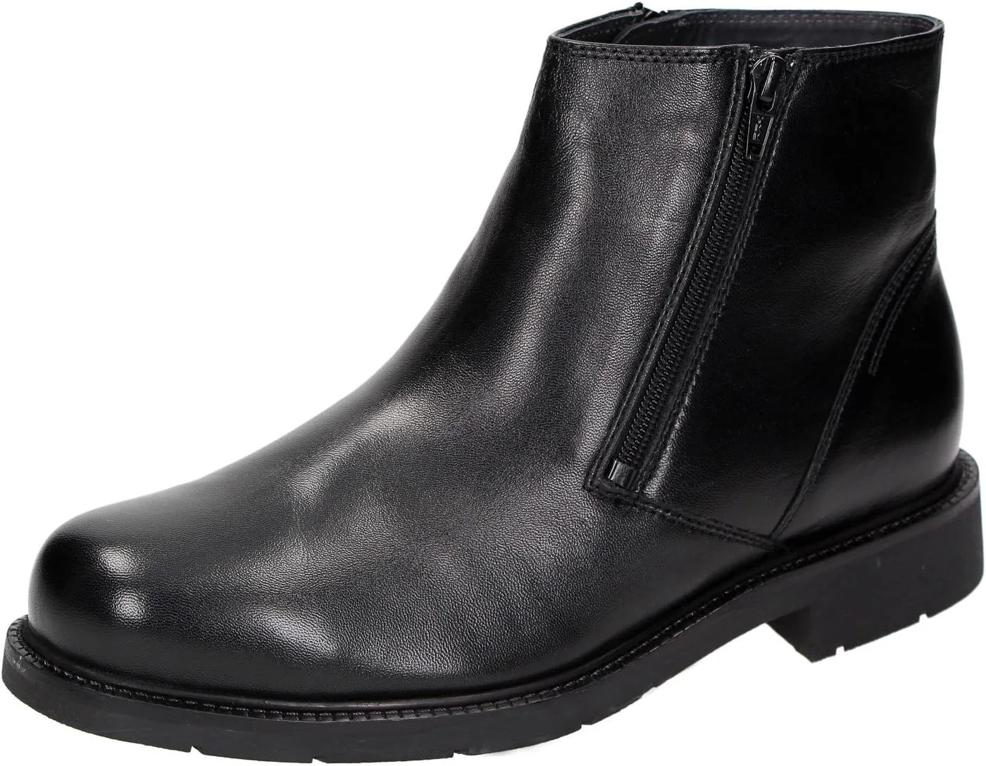 Мужские ботильоны Sioux Magnus-lf-XXXL Snow Boots, черный