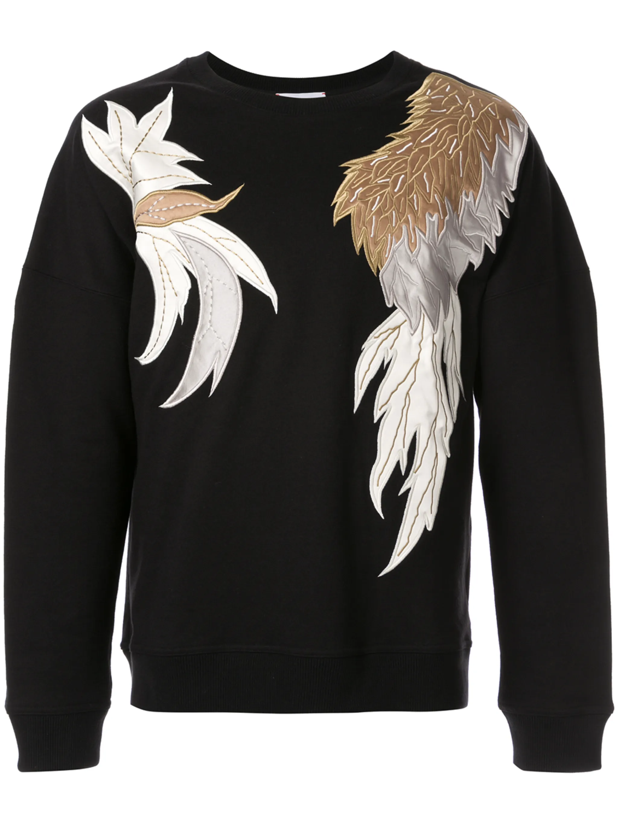 

Толстовка с аппликацией Ports V, черный