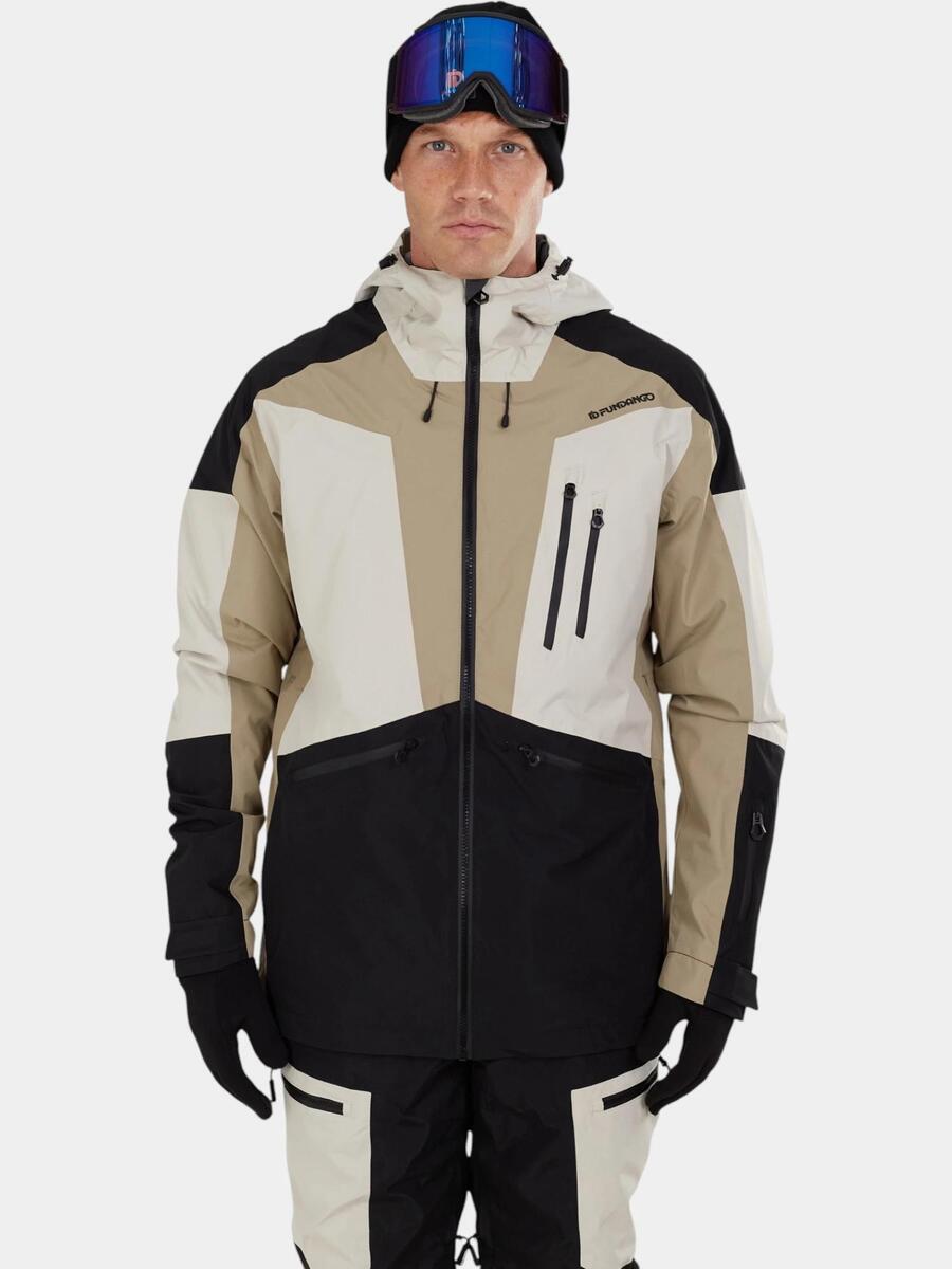 

FUNDANGO Мужская куртка Rigel ECO 3L