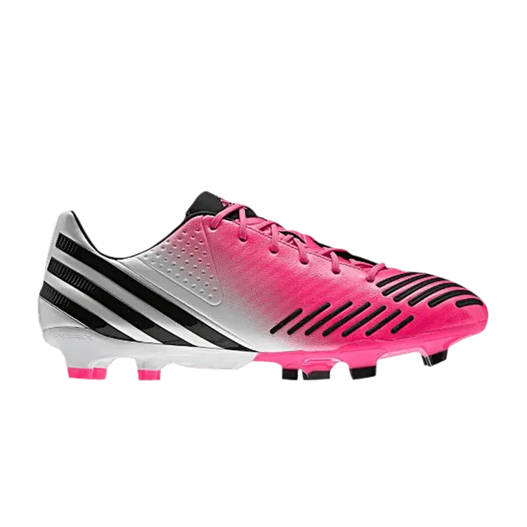 

Кроссовки Predator LZ TRX FG 'Solar Pink', розовый