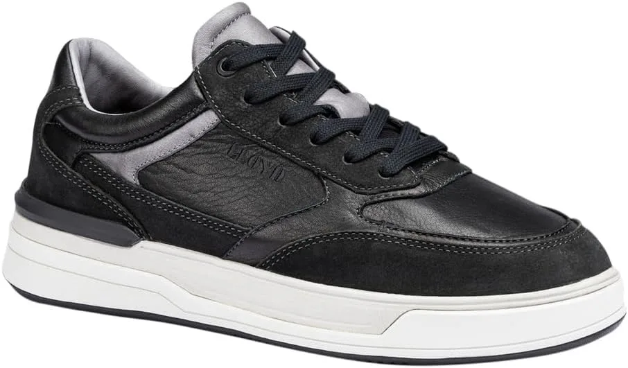 Мужские деловые туфли LLOYD Egilo на шнуровке, на прочном каблуке-шпильке, черный — фото 2
