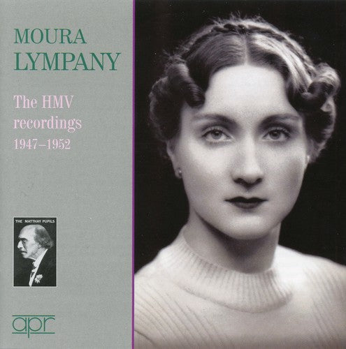 

CD диск Lympany, Moura: HMV Recordings 1947-1952