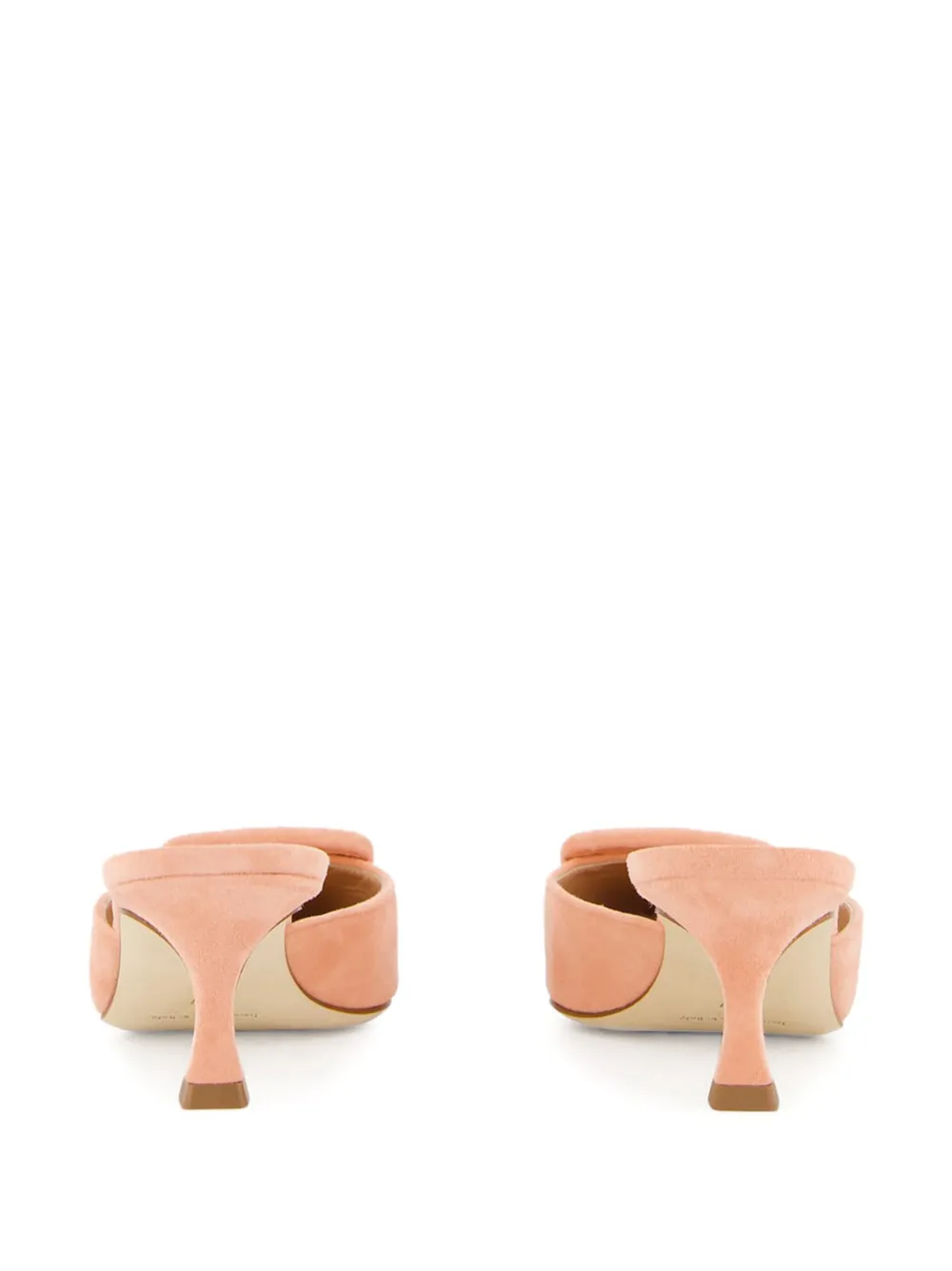 Мюли Maysale с заостренным носком Manolo Blahnik — фото 3