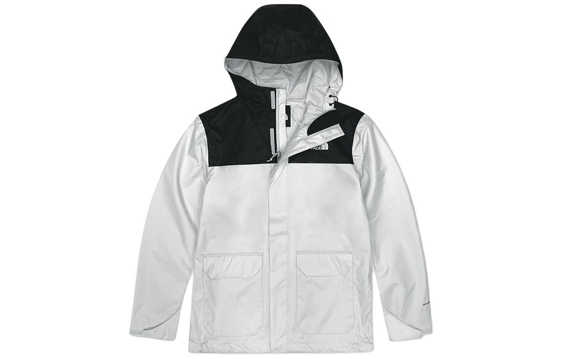 

Куртка мужская серая The North Face, серый