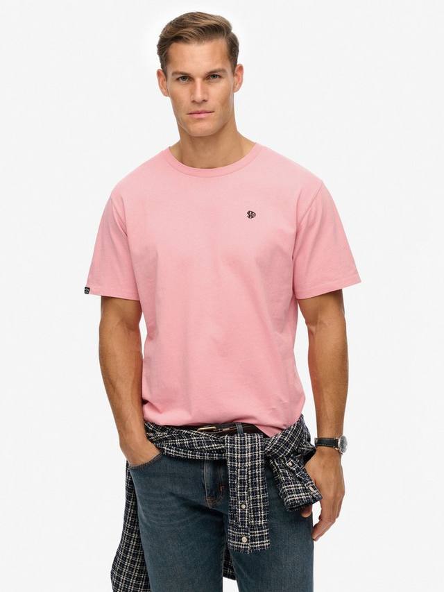 

Футболка Essentials Relaxed Superdry, Blush Pink