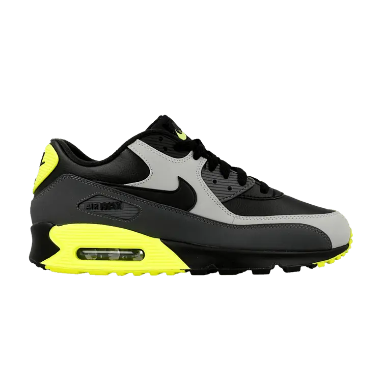 

Кроссовки Nike Air Max 90, черный