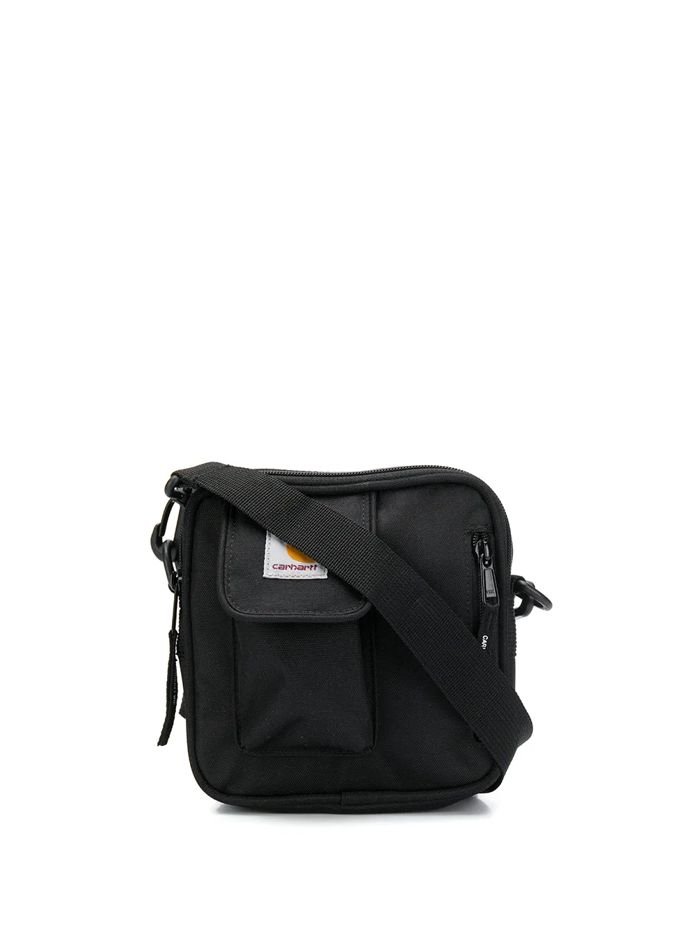 

Маленькая сумка-мессенджер Essentials Minimum CARHARTT WIP, черный