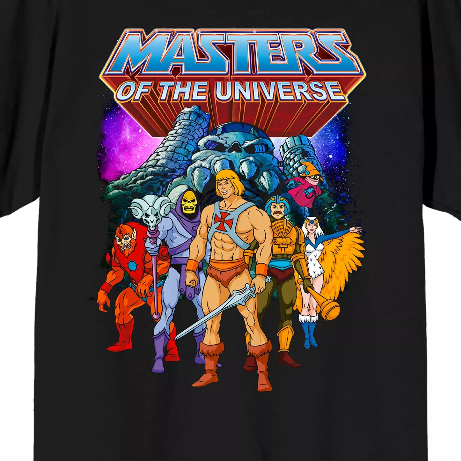 

Мужская футболка Masters Of The Universe Licensed Character