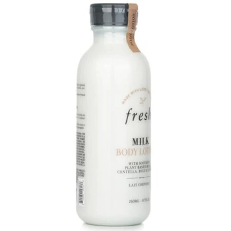 Fresh Лосьон для тела с свежим молоком 8,7 унций Bath & Body 809280153136 — фото 2