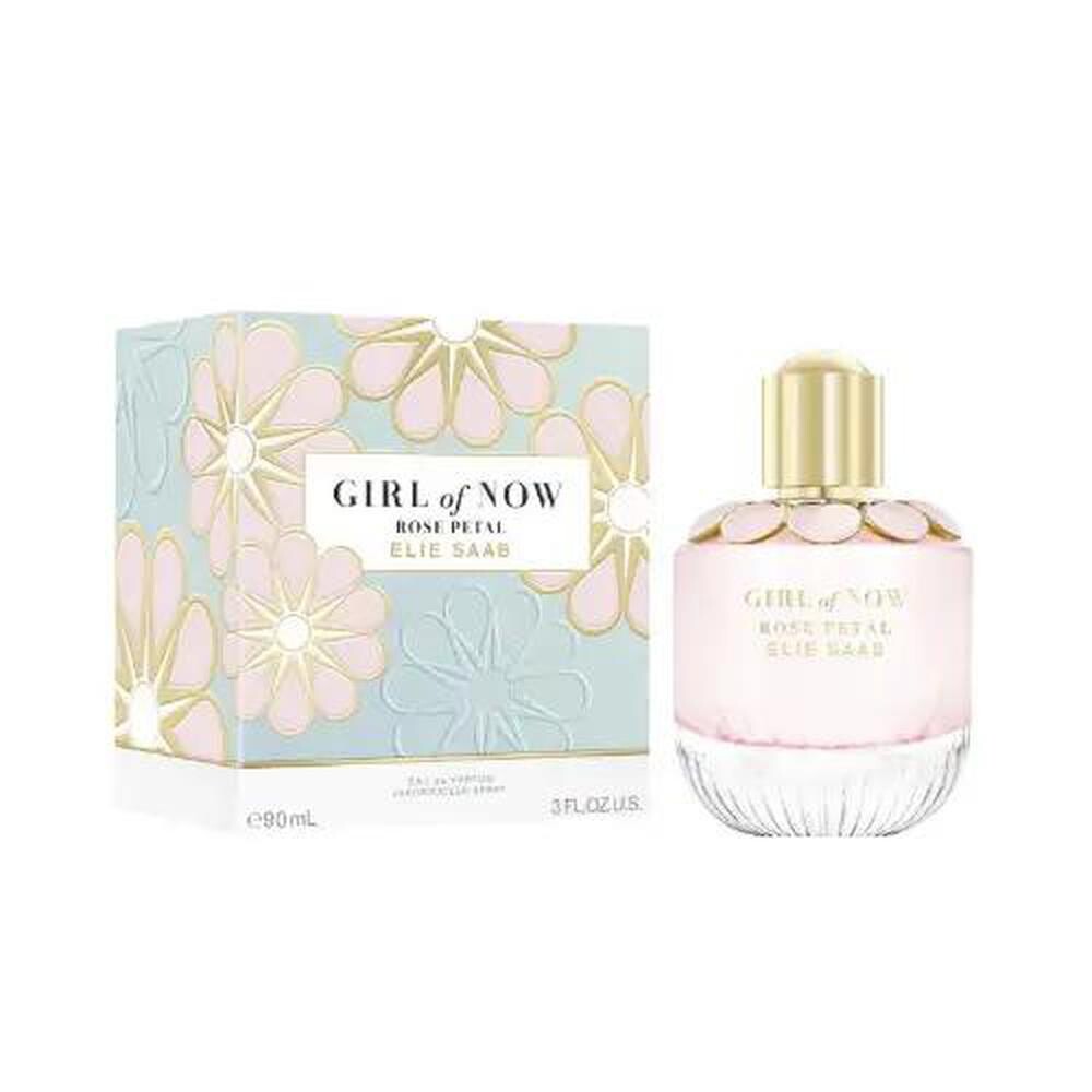 

Парфюмерная вода Elie Saab Girl of Now Rose Petal, 90 мл