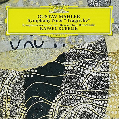 

CD диск Mahler / Kubelik, Rafael: Mahler: Symphony No.6 'Tragische' - SHM-CD