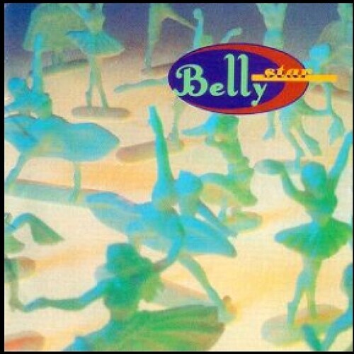 

CD диск Belly: Star