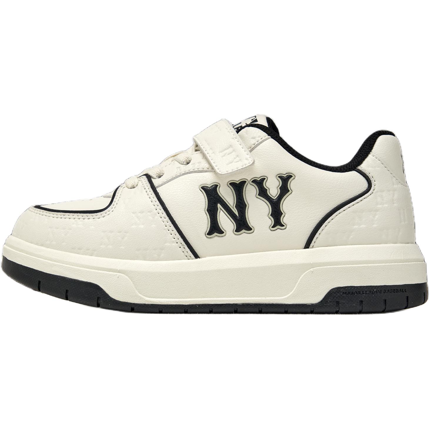 

MLB New York Yankees детские повседневные кроссовки белые