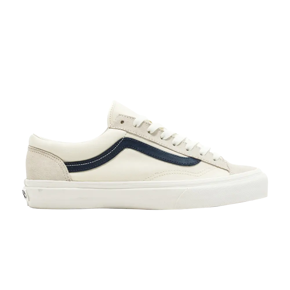 Кроссовки Style 36 Vans, кремовый