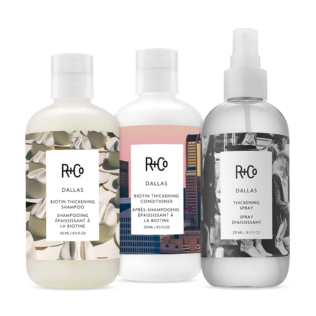 Комплект для загущения R+Co DALLAS