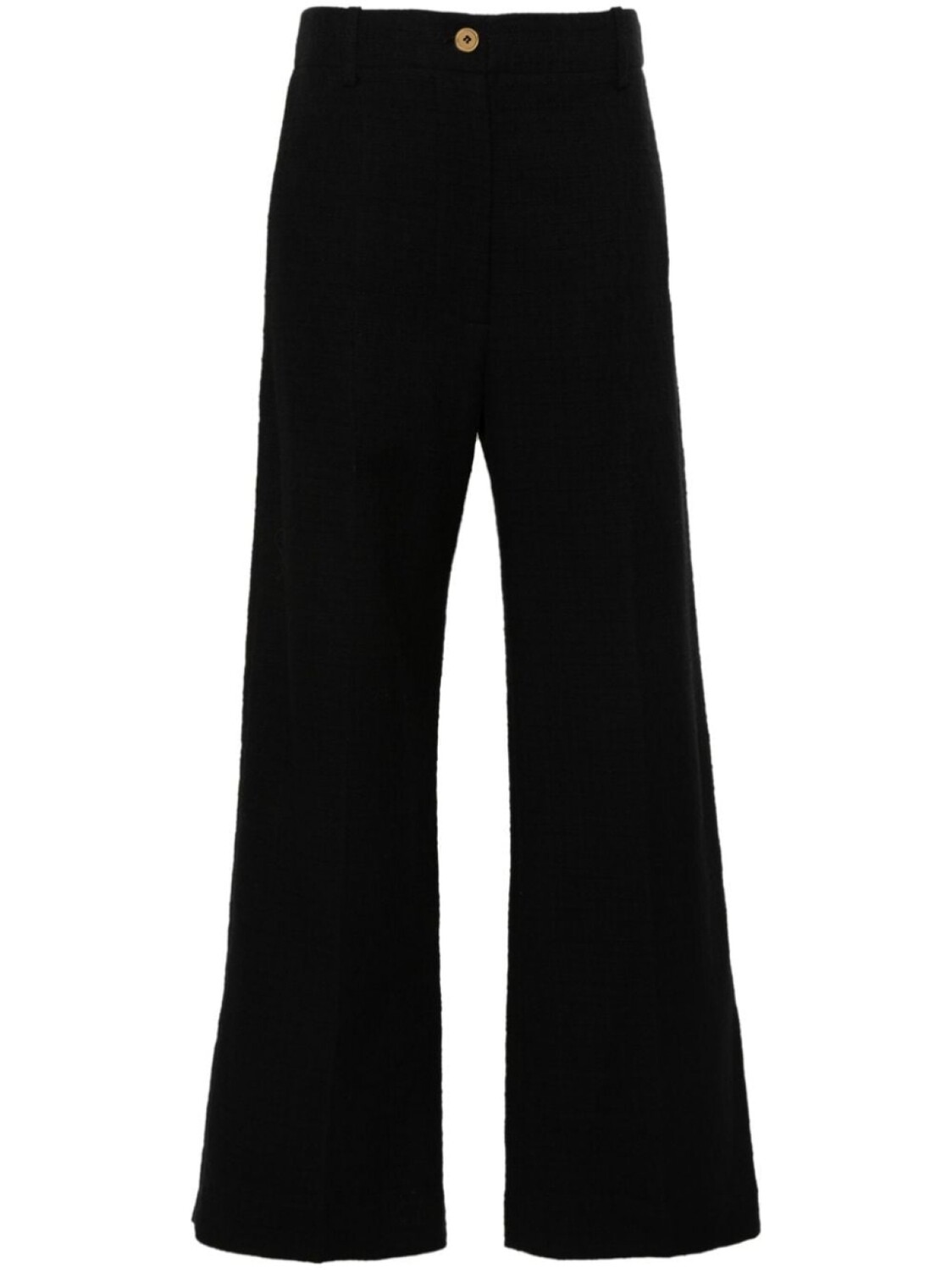 

Patou прямые брюки Iconic Long, черный