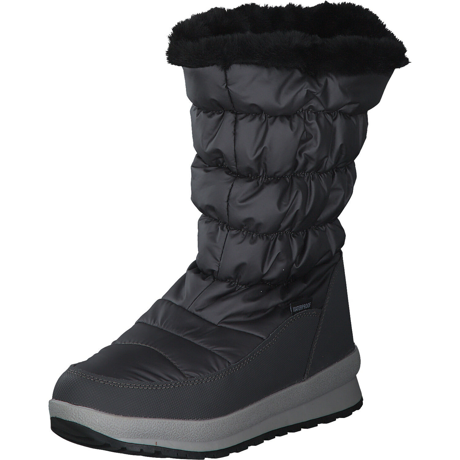 Ботинки cmp Winterstiefel, серый